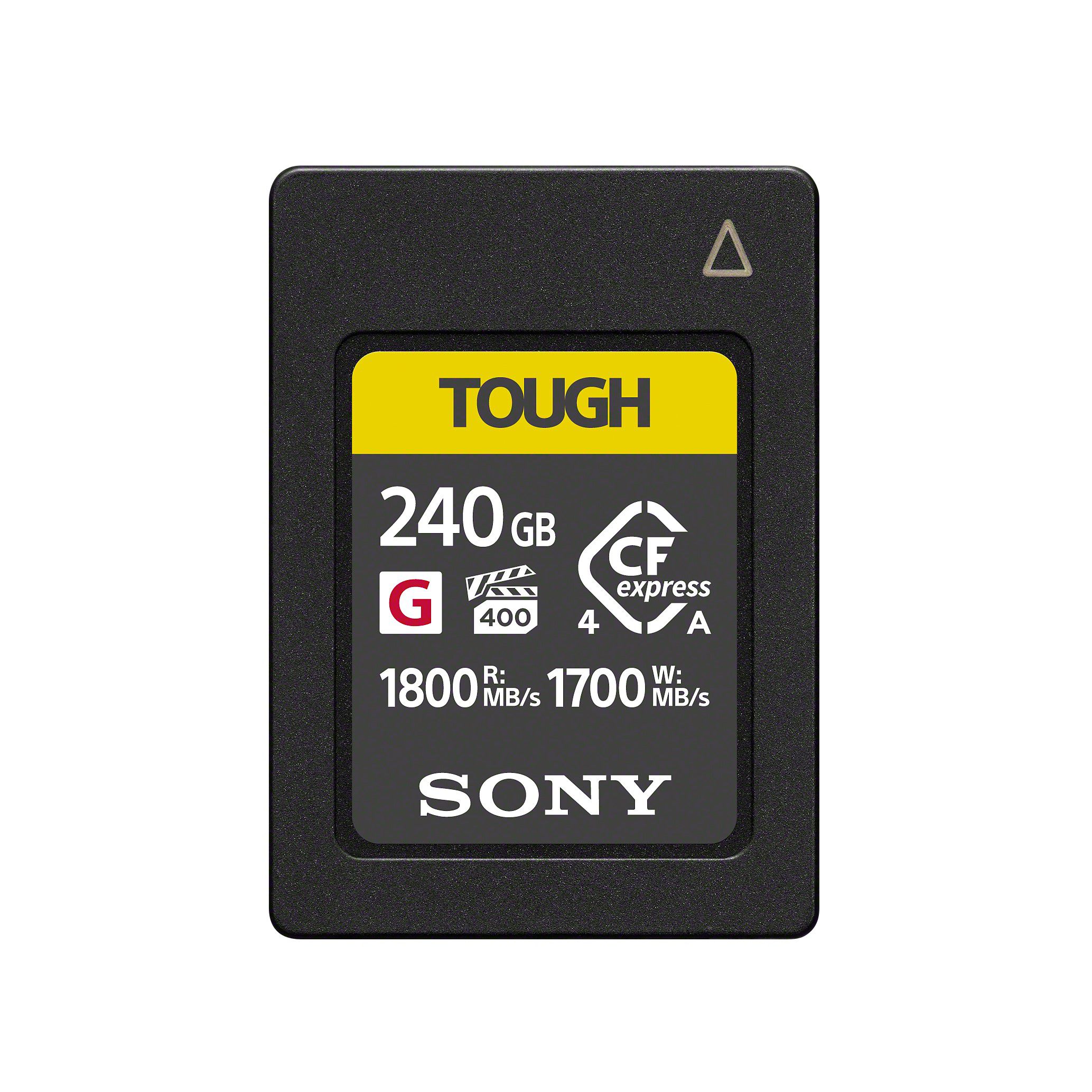 Sony CFexpress A 240GB Tough 4.0