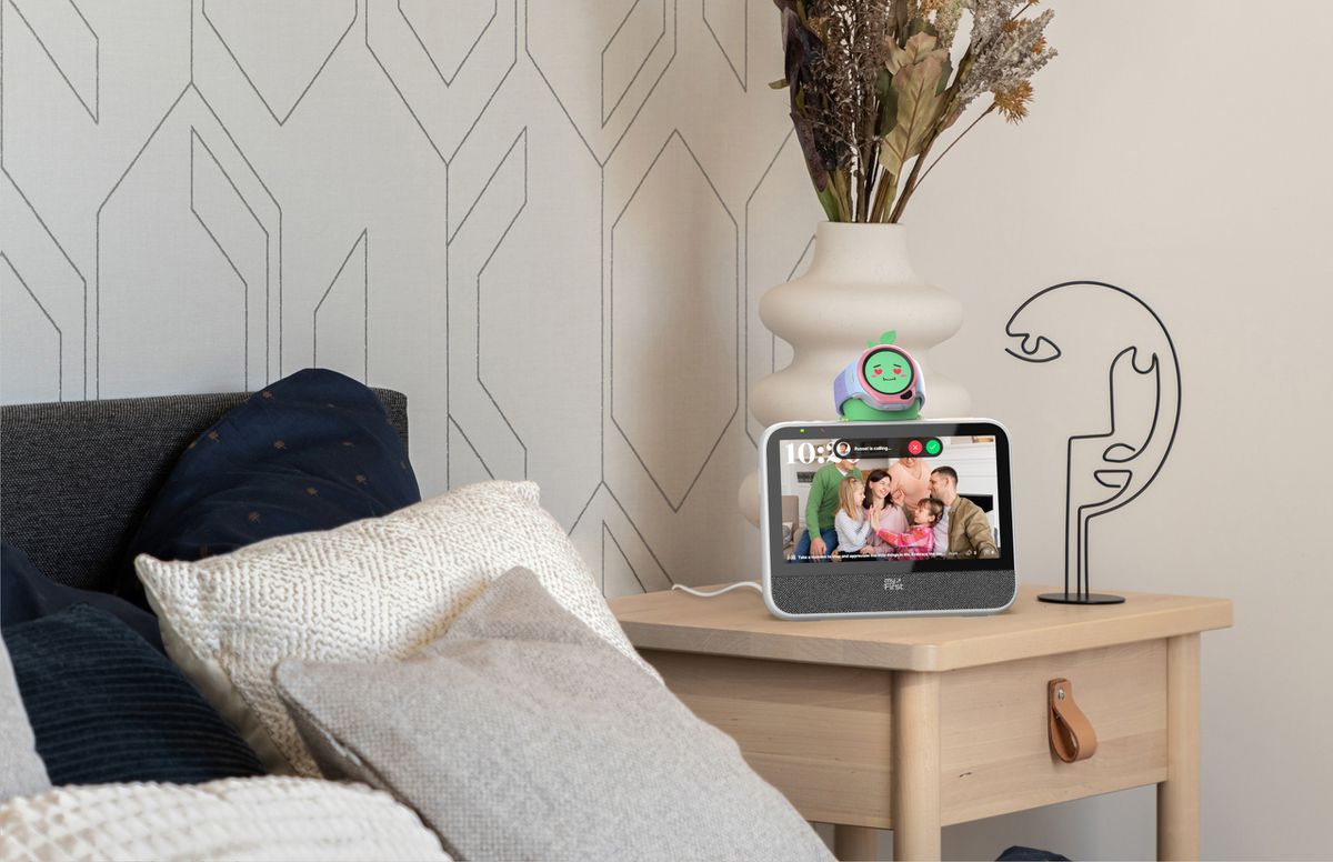 myFirst Frame Clario White