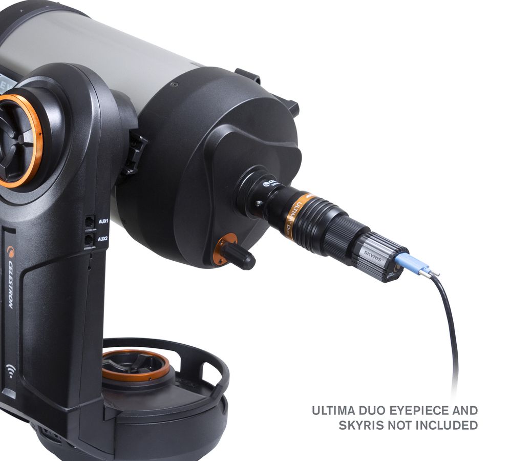 Celestron Evolution 6" SCT