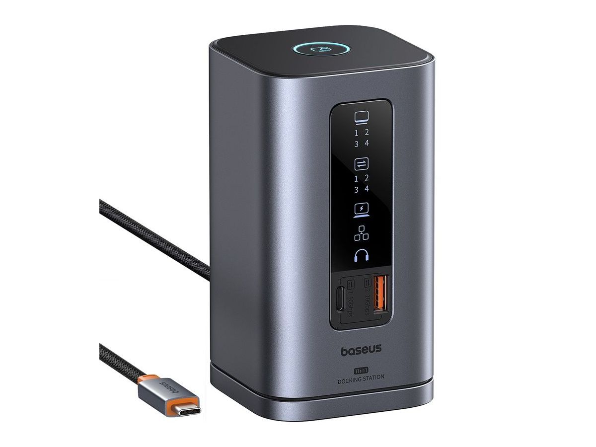 Baseus Spacemate 11-in-1 Docking Station
