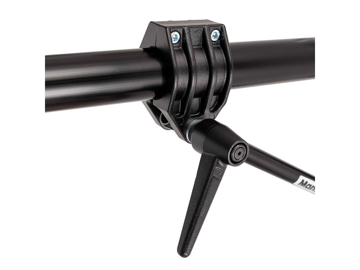 Manfrotto Wall Boom 120 - 210cm Black