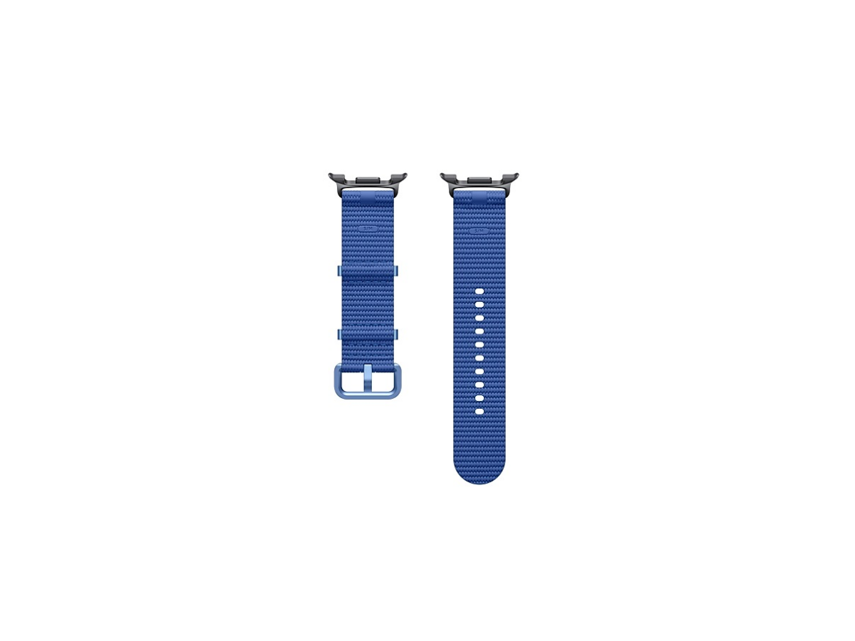 Samsung Watch 8 Athleisure (M/L) Blue