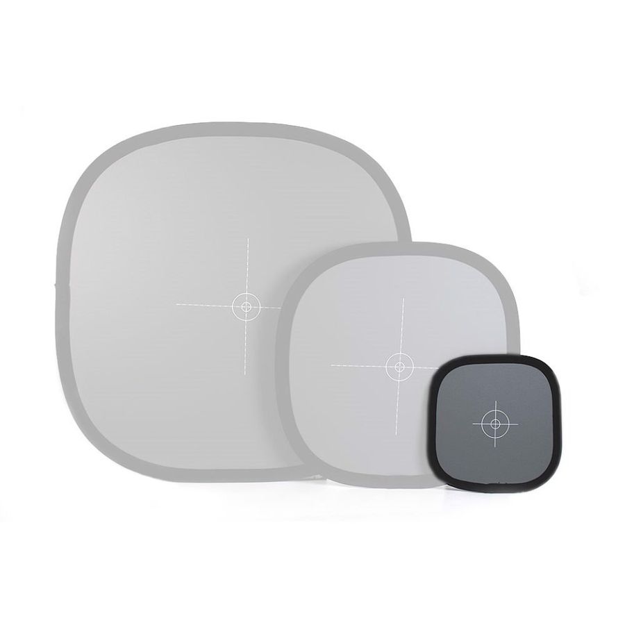 Manfrotto Ezybalance 30cm 18% Grey/White