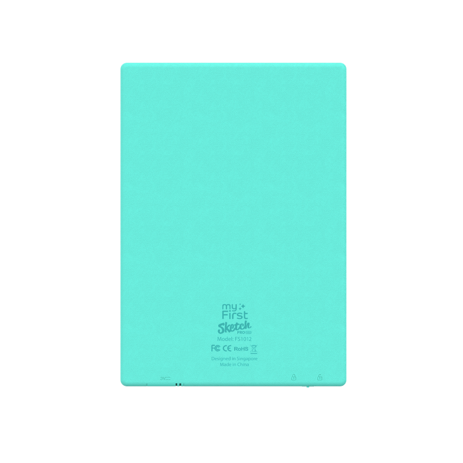 myFirst Sketch Pro Neo Blue