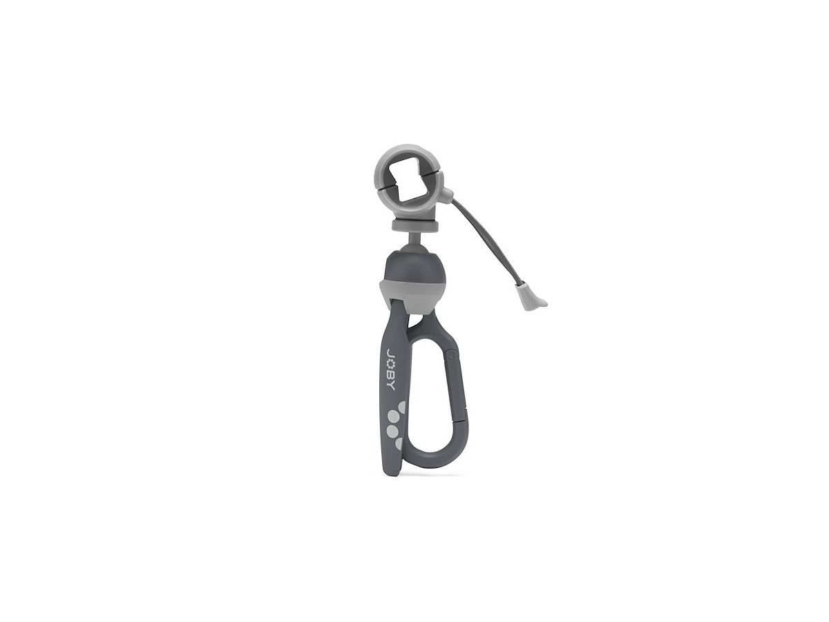 Joby HandyPod Clip Grey