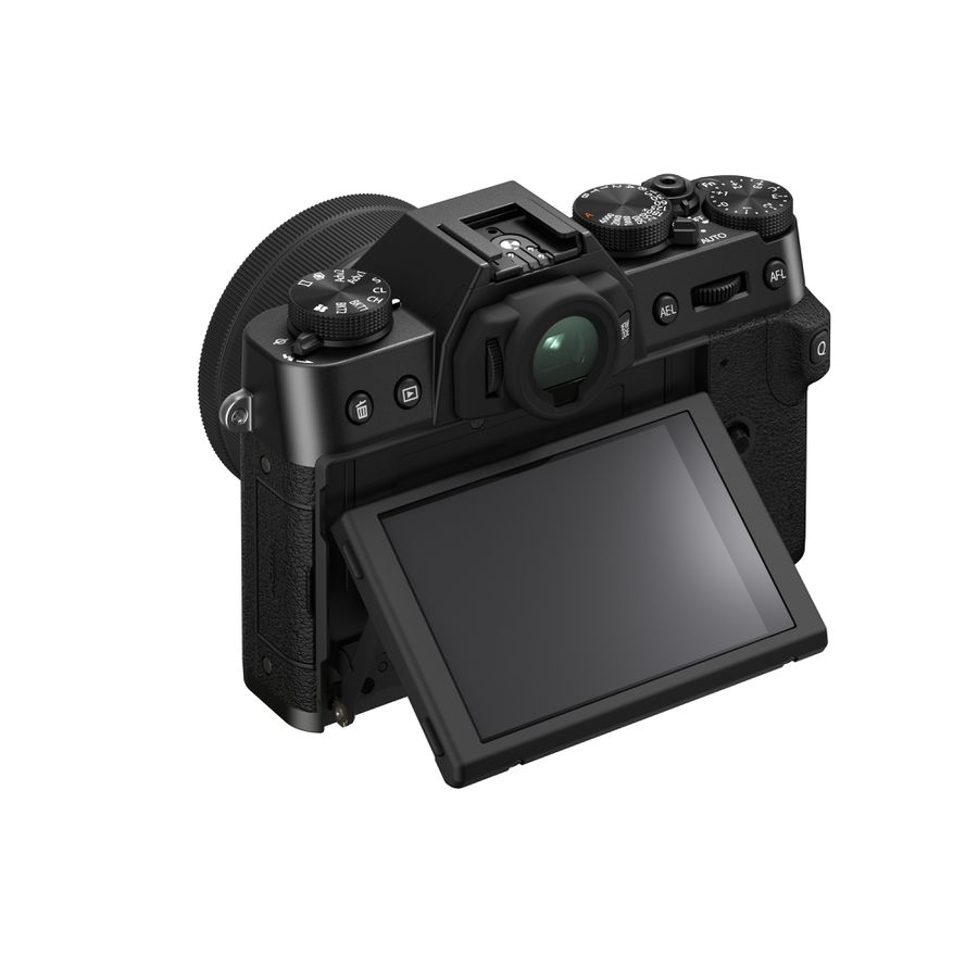 Fujifilm X-T30 II Black Kit XC 15-45mm