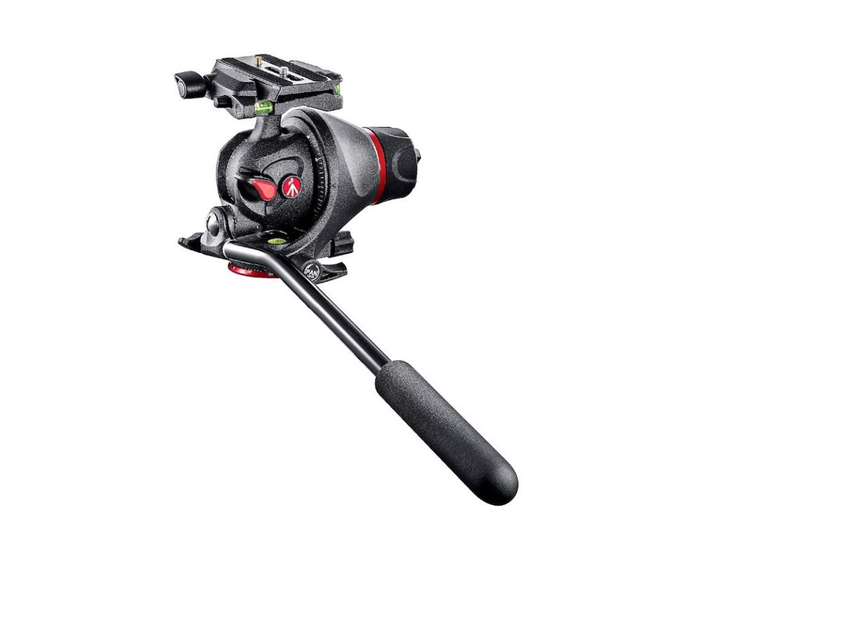 Manfrotto 055 MG Photo Movie Head Q5