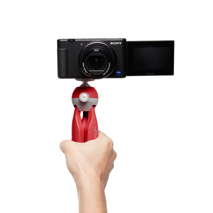 Joby Kit HandyPod 2 rouge