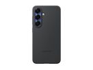 Samsung S25 Silicone Case Black