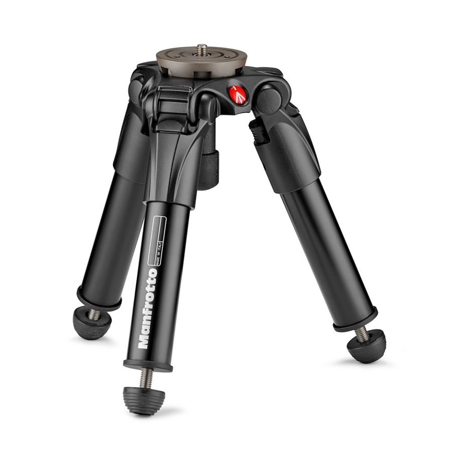 Manfrotto VR Alu Base w/Half Ball