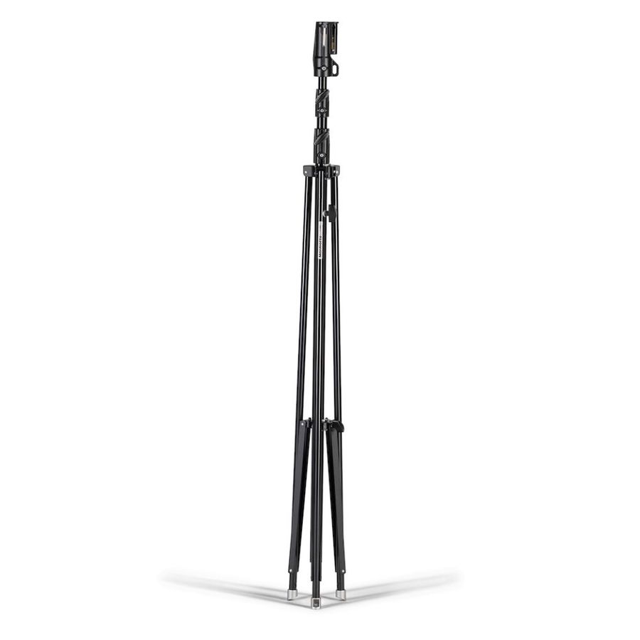 Manfrotto Cine Stand Steel Lev. Leg Blk