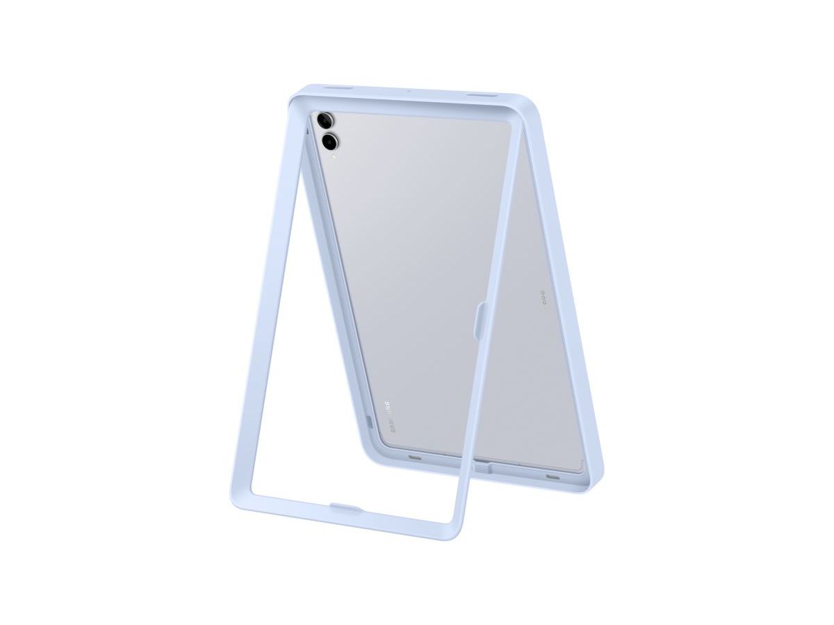 Samsung Tab S11 Frame Cover Blue