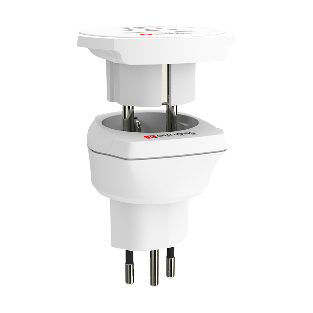 Skross Combo World to Switzerland