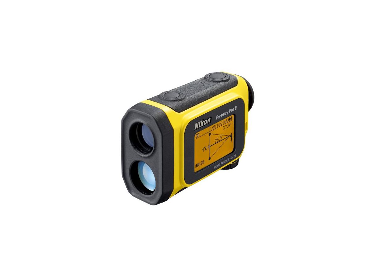 Nikon Distanzmesser Forestry Pro II