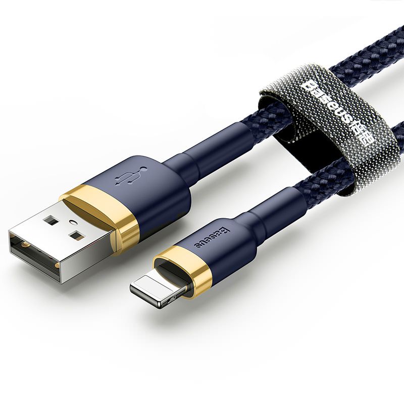 Baseus USB-A to Lightning Cable 2m