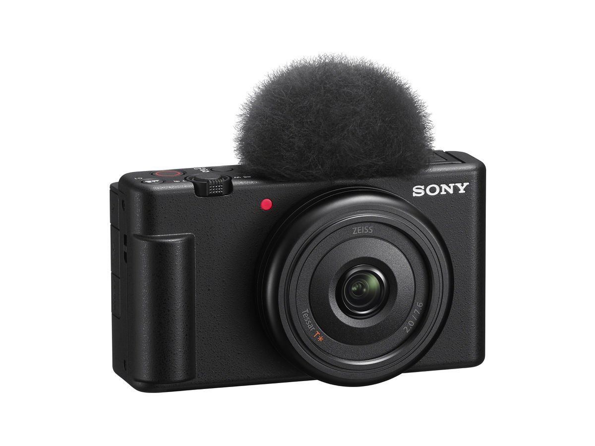 Sony Vlog Camera ZV1F 4K