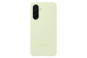 Samsung A36 Silicone Case Green