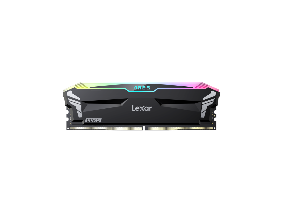 Lexar ARES DDR5 6800 MHz UDIMM 2x16GB