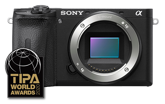 Sony Alpha 6600 Body black