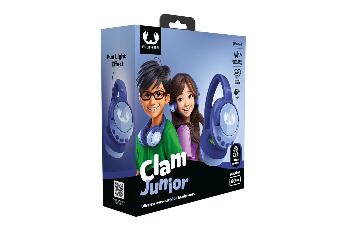 Fresh 'n Rebel Clam Junior Starry Sky