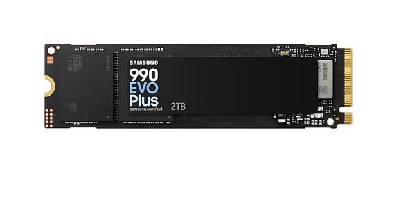 Samsung SSD 990 EVO Plus NVMe M.2 2TB