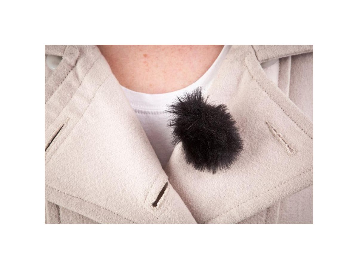 Rycote Mini Windjammer for DPA 4080