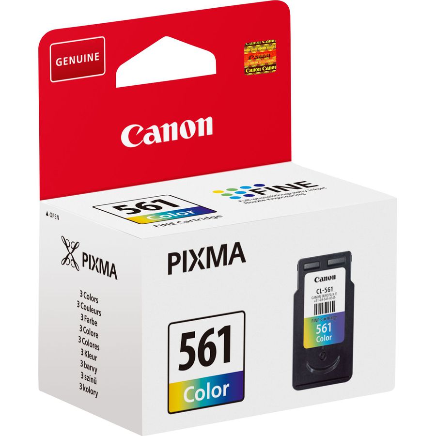 Canon CL-561 Inkjet Color