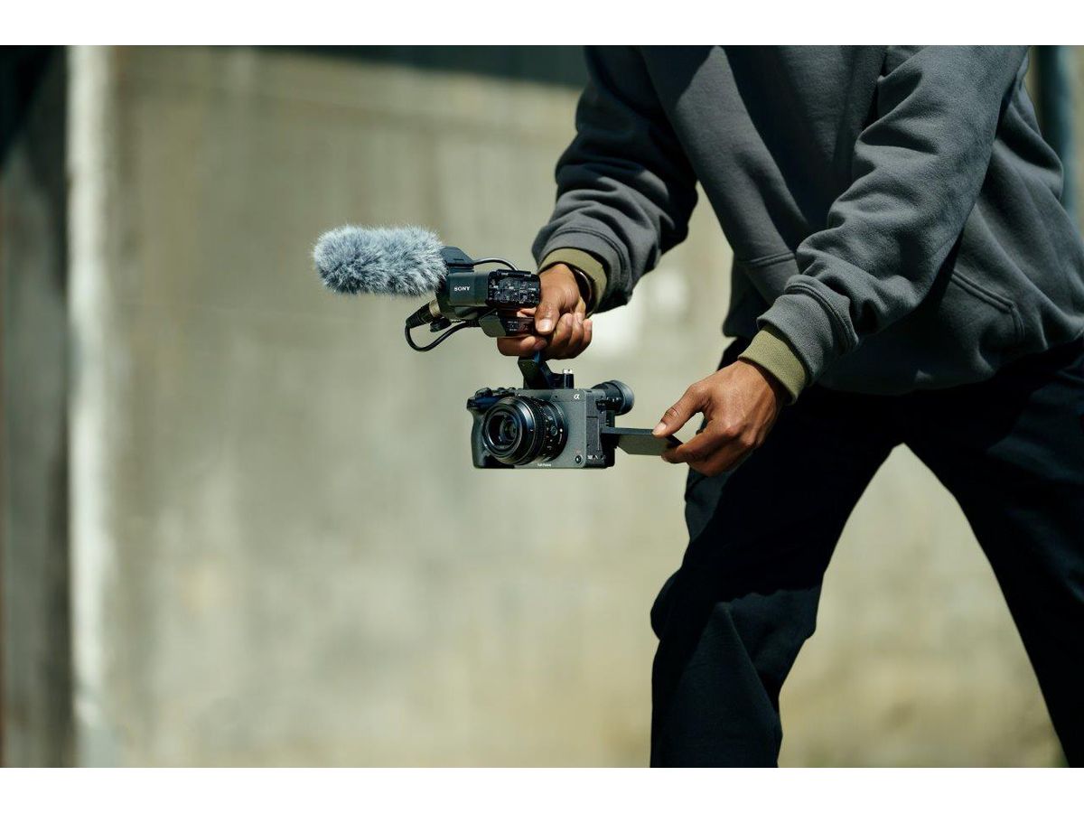 Sony ILME-FX2 Alpha Cinema Line