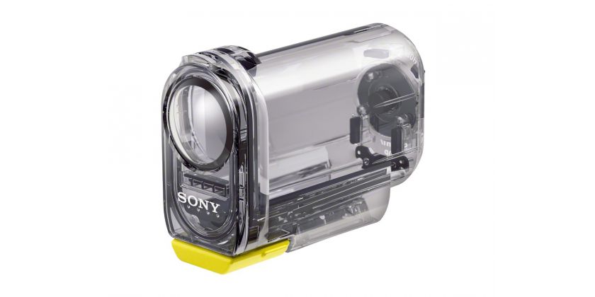 Sony Tauchgehäuse zu ActionCam (-60m)
