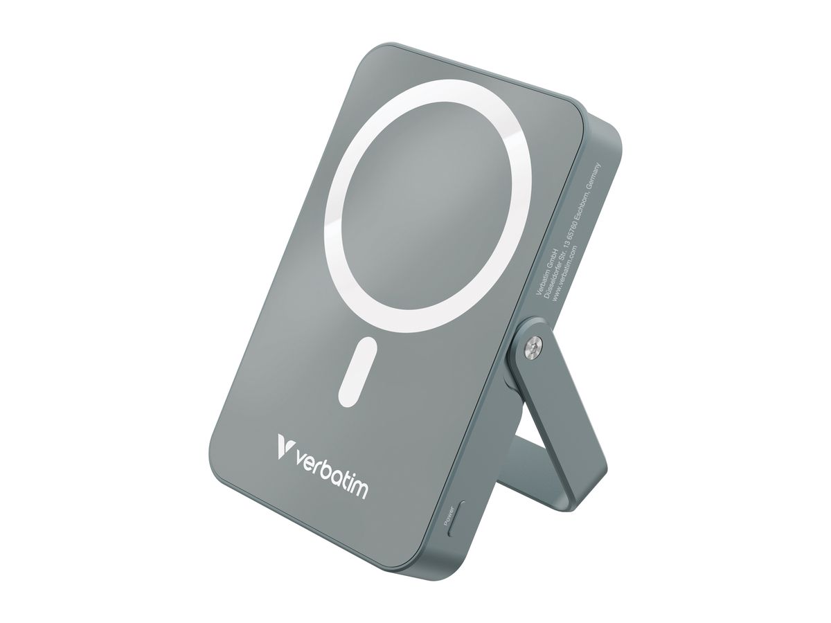 Verbatim Powerbank 10000 mAh Grey