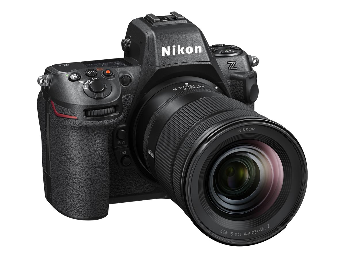 Nikon Z 8 + 24-120mm f4 S