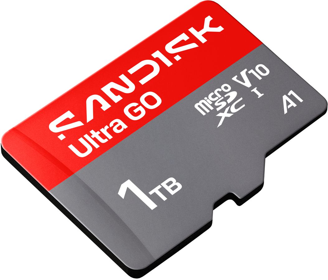 SANDISK Ultra GO 190MB/s microSDXC 1TB