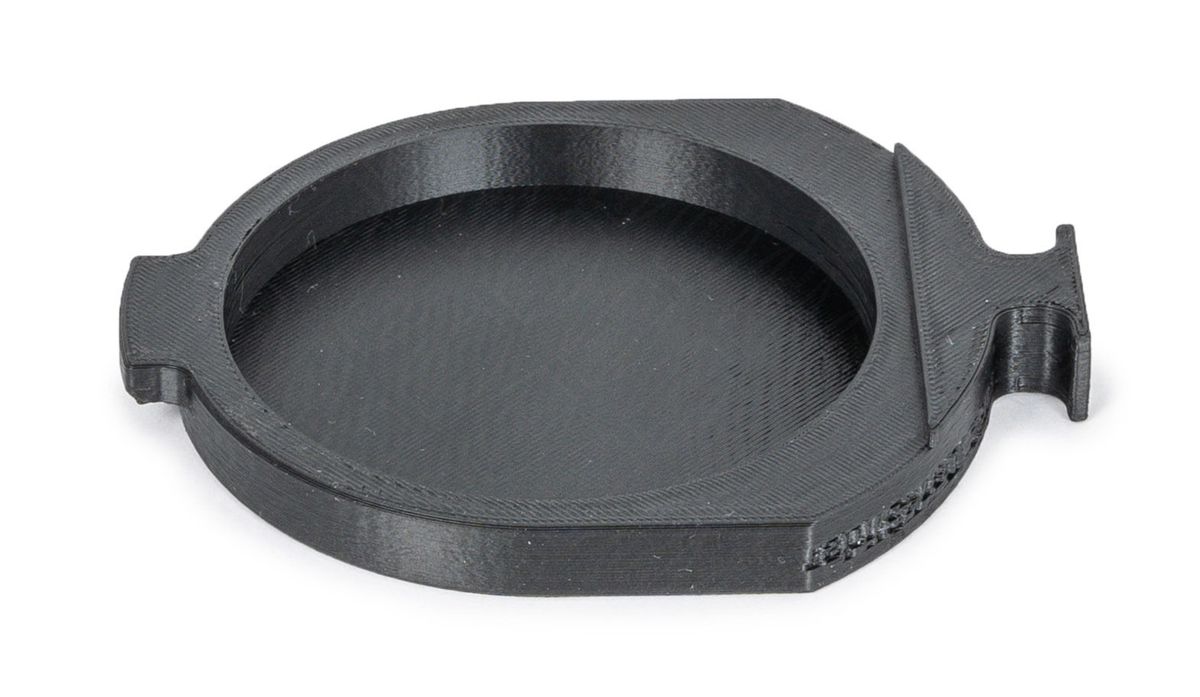 Baader UFC Dark-Slider, 3D-gedruckt