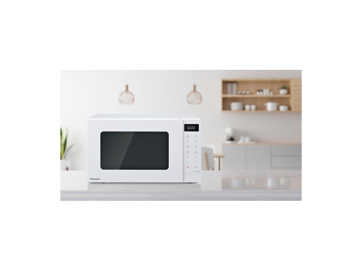 Panasonic four à micro-ondes GT21 Grill
