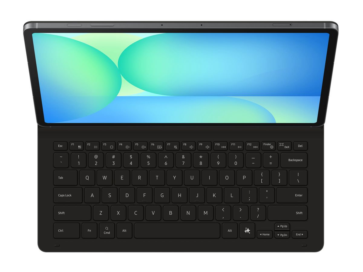 Samsung Tab S10FE+ Cover Keyb. Slim(WW)