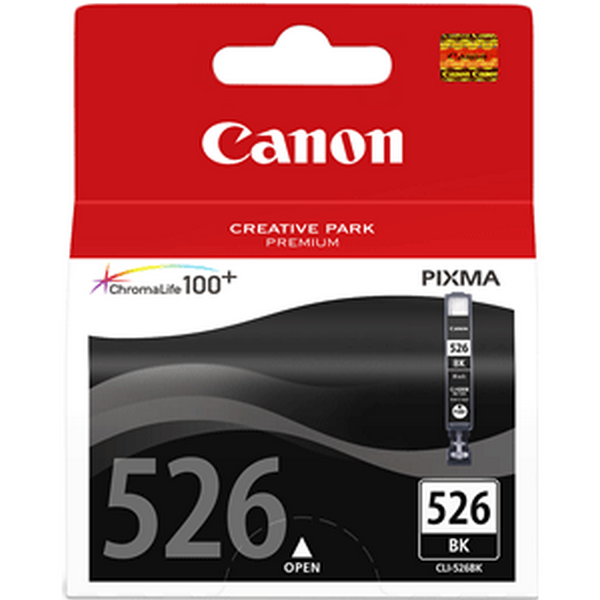 Canon CLI-526BK Black 9ml