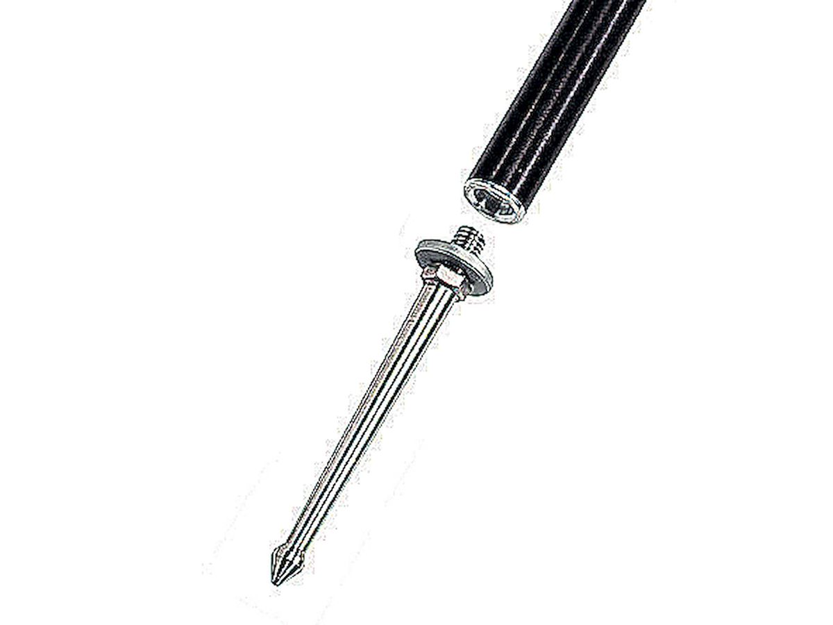 Gitzo Spike lang für Einbeinstative