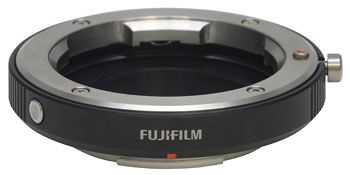 Fuji M Mount Adaptor auf X-Mount Swiss G