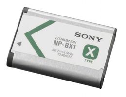 Sony "X"-Serie Akku NP-BX1 Li-ION 1240mA