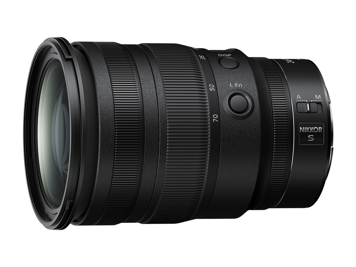 Nikkor Z 24-70mm f/2.8 S