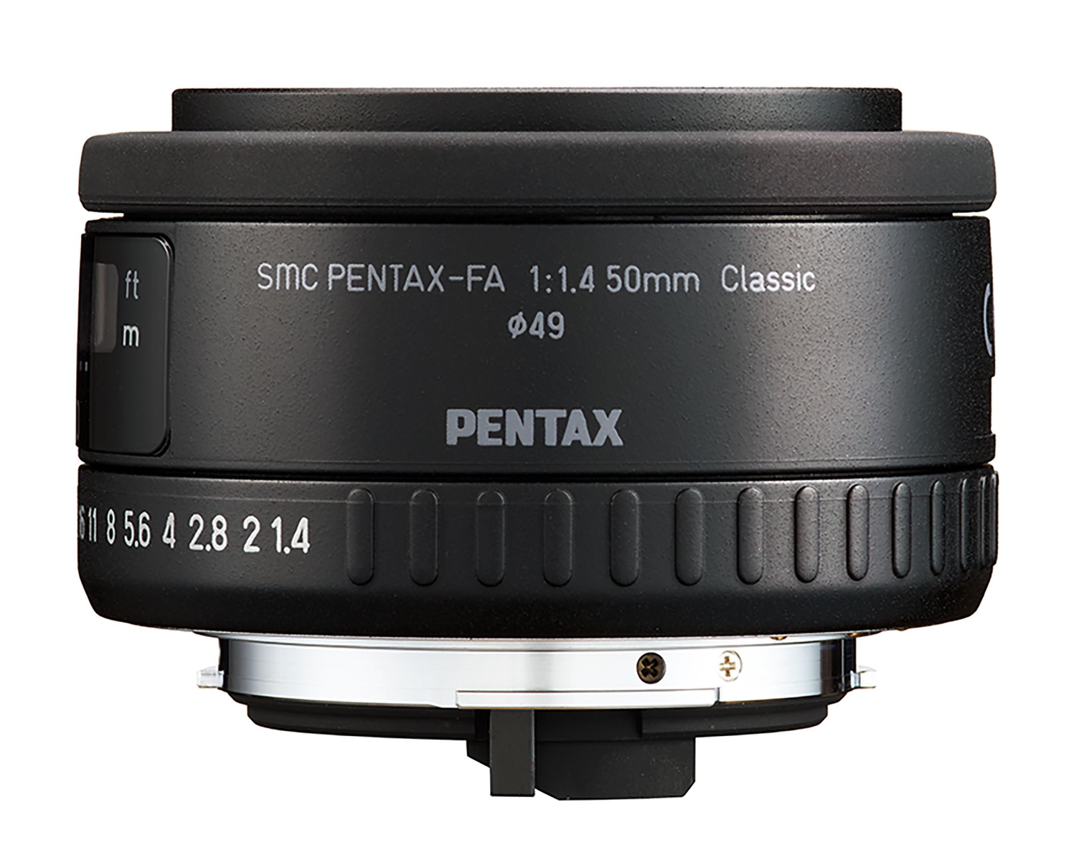 Pentax smc FA 50mm/1.4 Classic