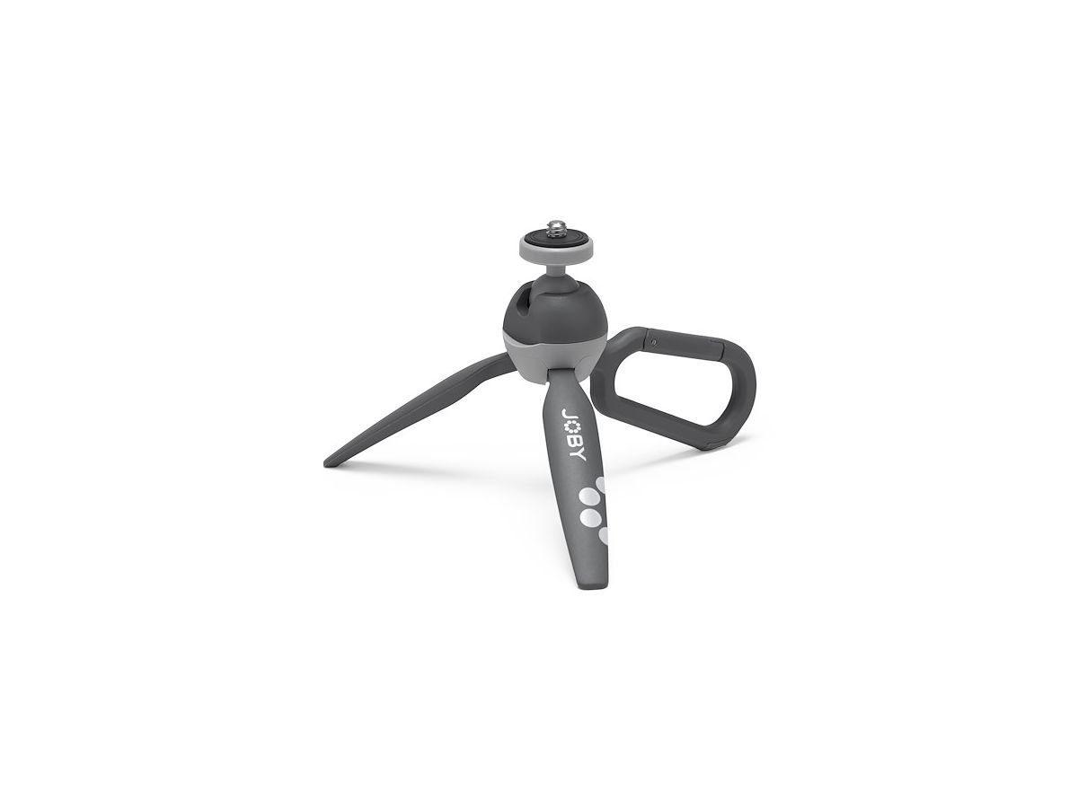 Joby HandyPod Clip Action