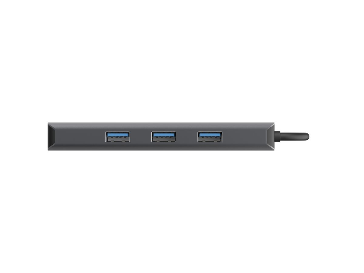 Sitecom 8 in 1 USB-C Multiport Adapter