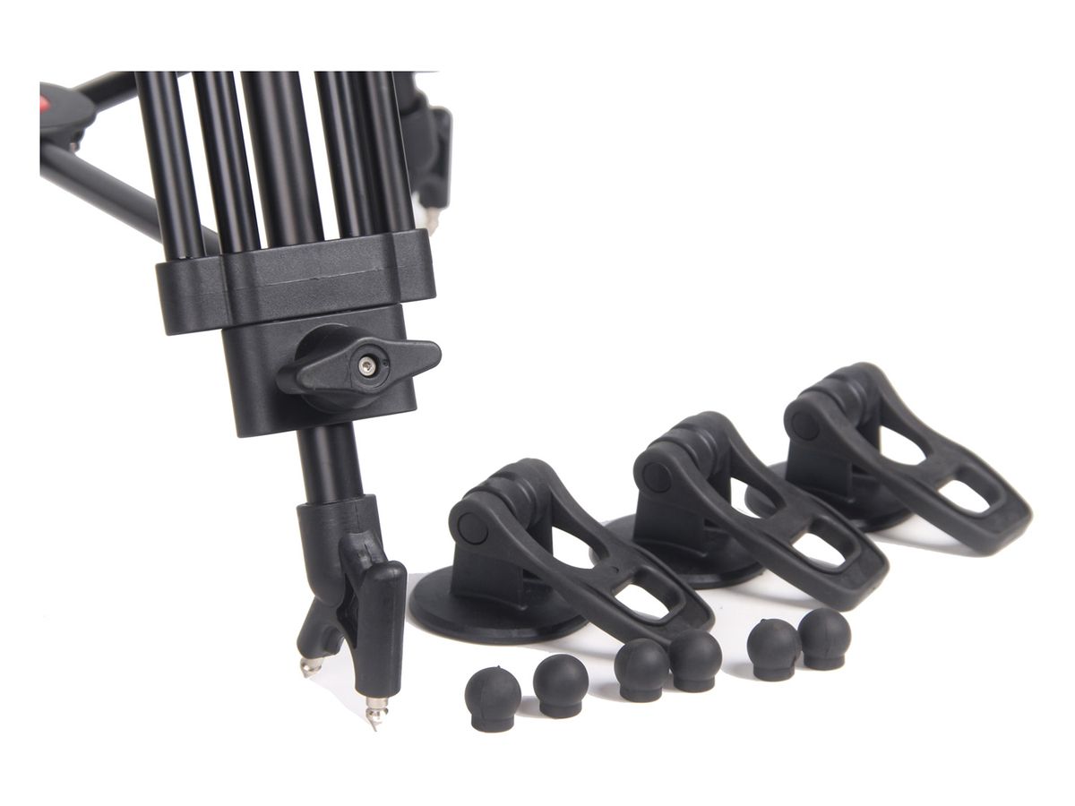 Patona Tripod Pro Alu inkl Kugelkopf