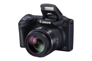 Canon Powershot SX410 IS Noir