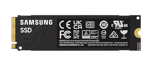 Samsung SSD 990 EVO Plus NVMe M.2 1TB