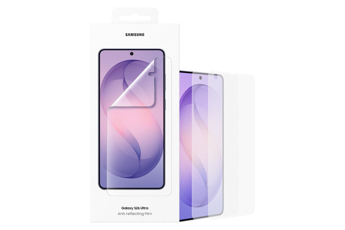 Samsung S26 Ultra Anti-reflecting Film