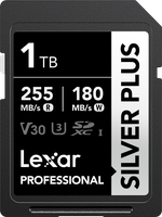 Lexar SILVER Plus UHS-I SDXC 1TB