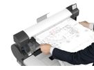 Canon LM24 MFP Scanner 24"