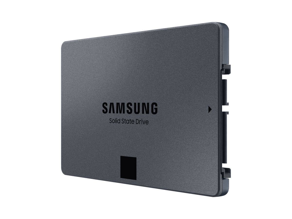 Samsung SSD 870 QVO 2.5" 8TB